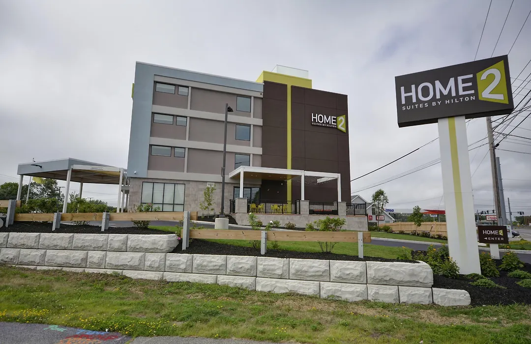Home2 Suites By Hilton Portland Airport-1