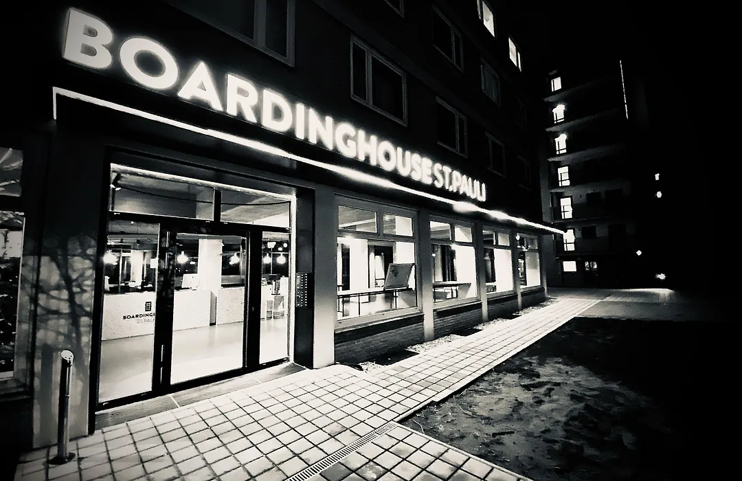 Boardinghouse St.Pauli-1