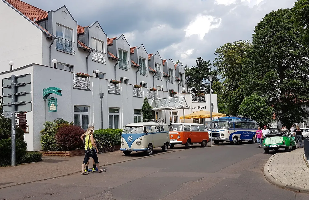 AKZENT Hotel Zur Post-1