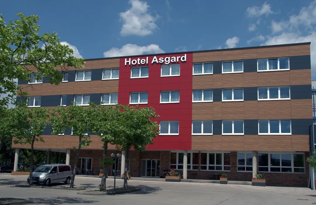 Hotel Asgard-1