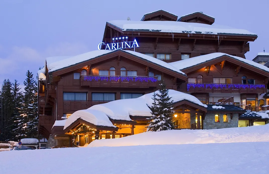 Hotel Le Carlina Courchevel 1850-1