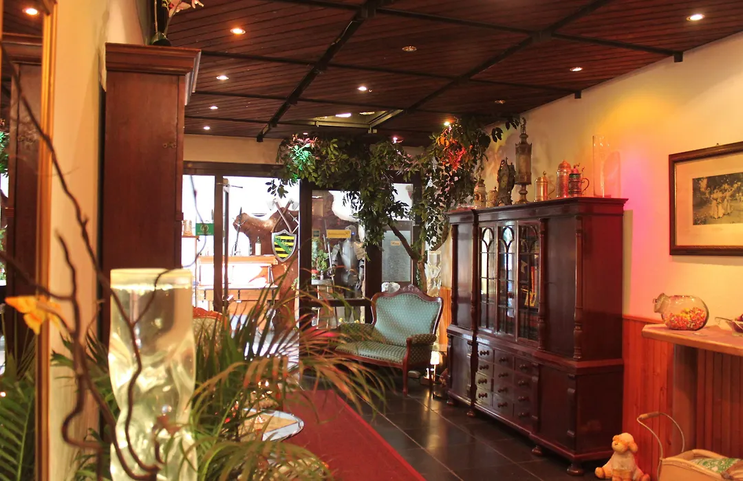 Hotel und Restaurant Die Burg-1