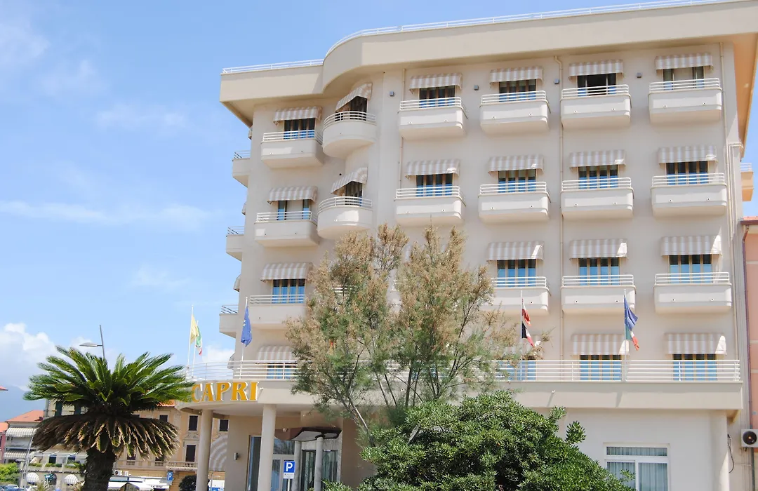 Hotel Capri&Residence-1