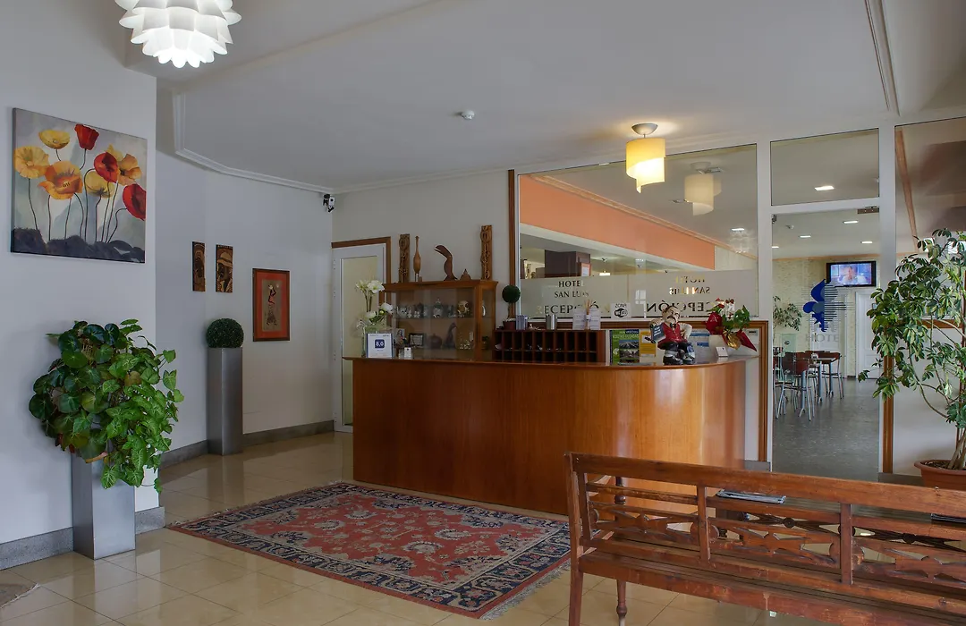 Hotel San Luis-1