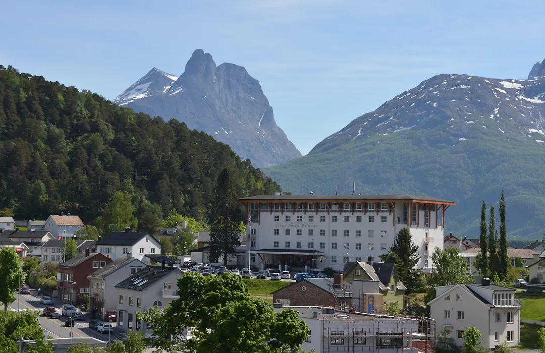 Grand Hotel - By Classic Norway Hotels-1