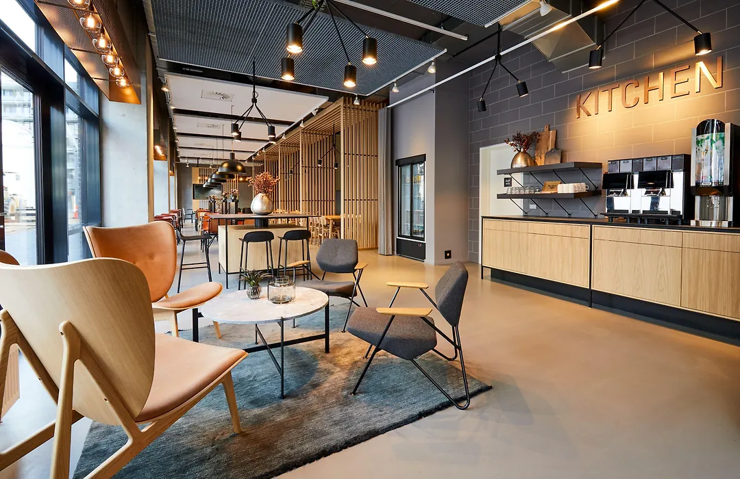 Four Points Flex By Sheraton Aalborg-1