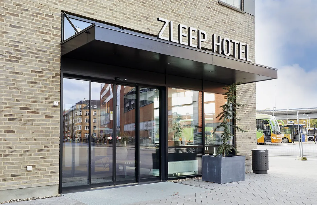 Four Points Flex By Sheraton Aalborg-1