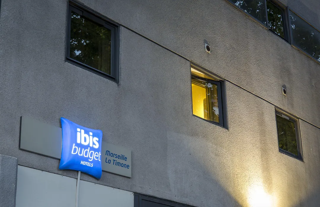 Ibis Budget Marseille Timone-1