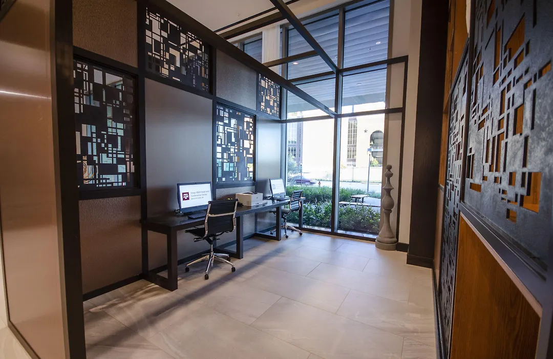 Texas A&M Hotel And Conference Center-1