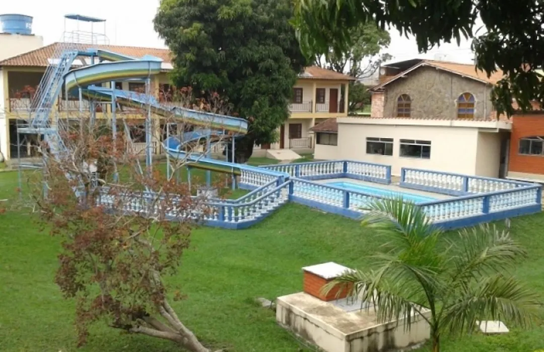 Pousada Clube Santa Cruz-1