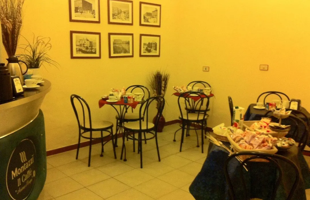 Hotel Pensione Romeo-1