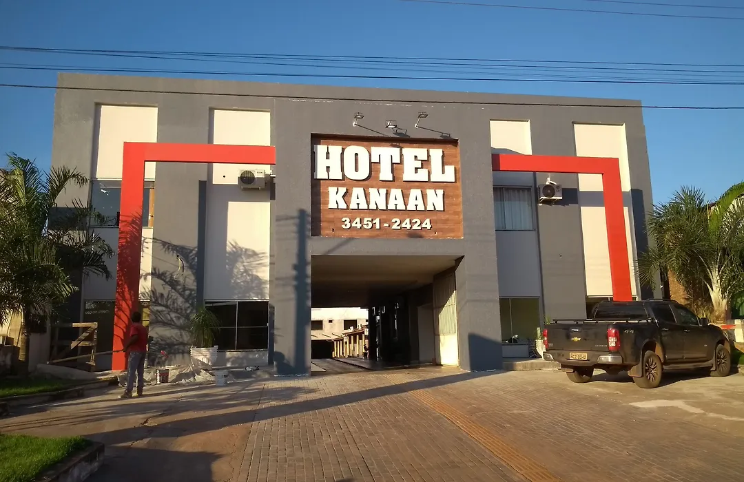 Hotel Kanaan-1