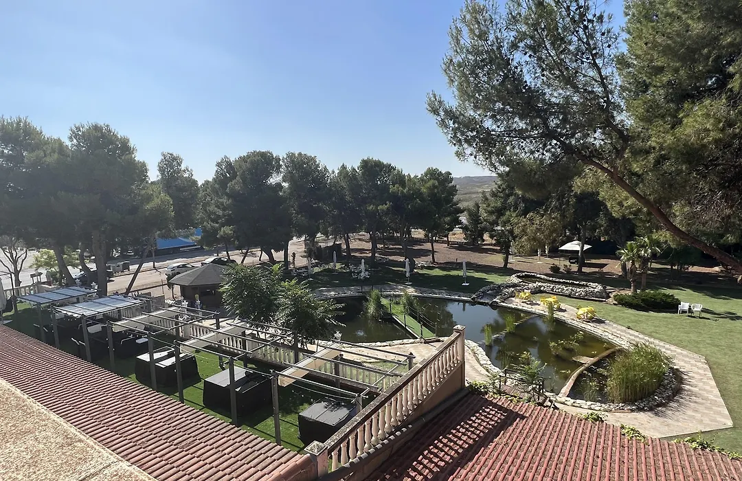 Hotel El Cisne-1