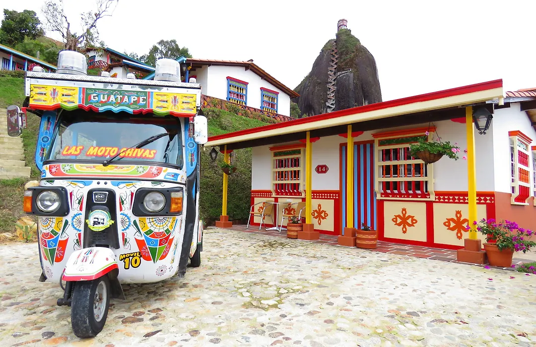 Hotel Zocalo Campestre-1