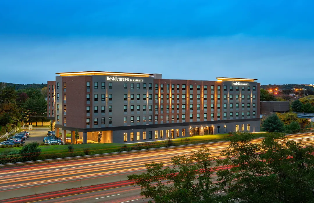 Residence Inn By Marriott Boston Waltham-1