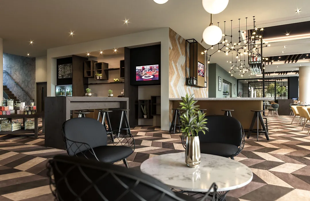 Hilton Garden Inn Doncaster Racecourse-1