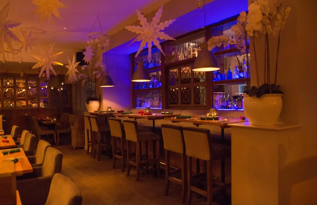 The Townhouse Boutique Hotel-1