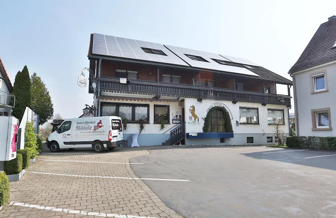 Hotel Gasthof Roessle-1