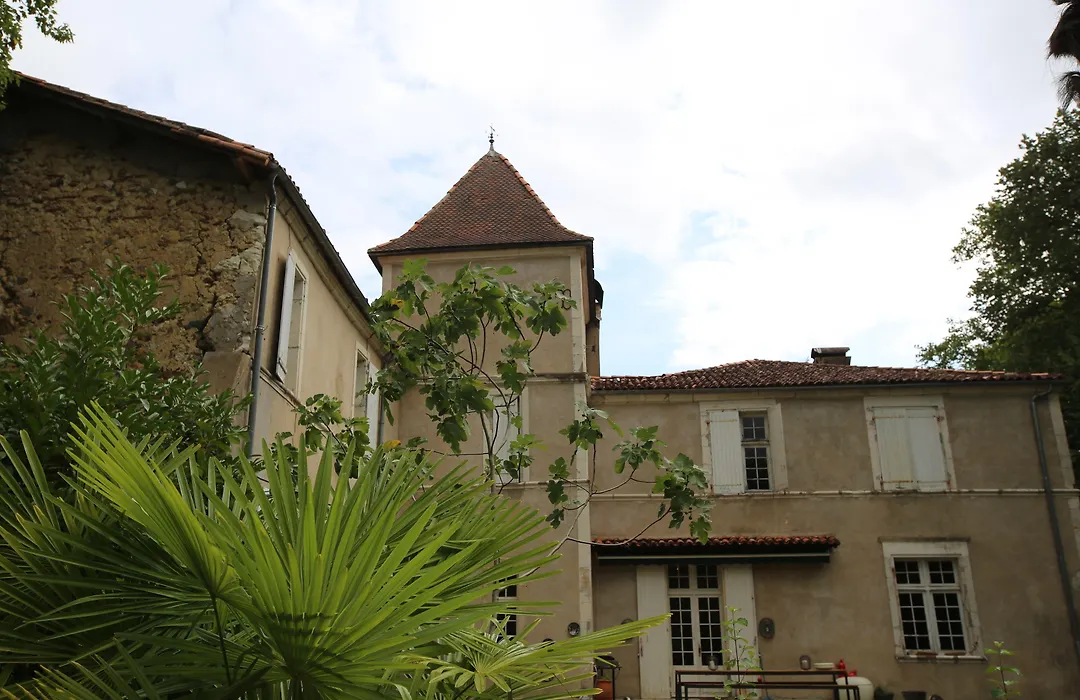 Chateau Saint Martin B&B-1