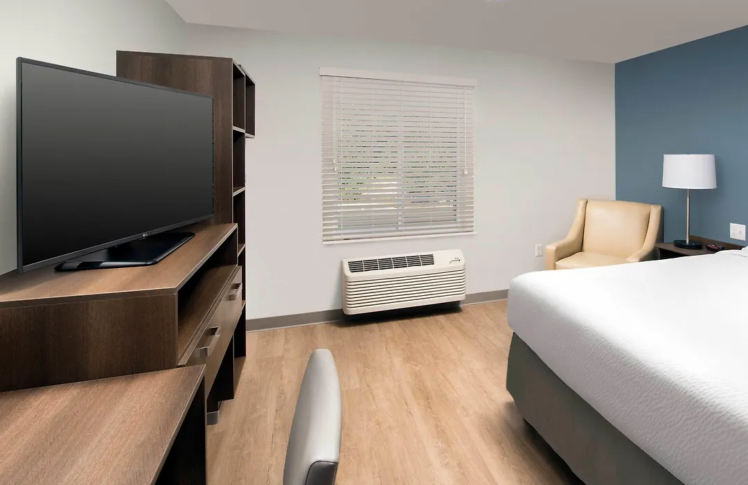 Wood Spring Suites Washington Dc East Arena Drive-1