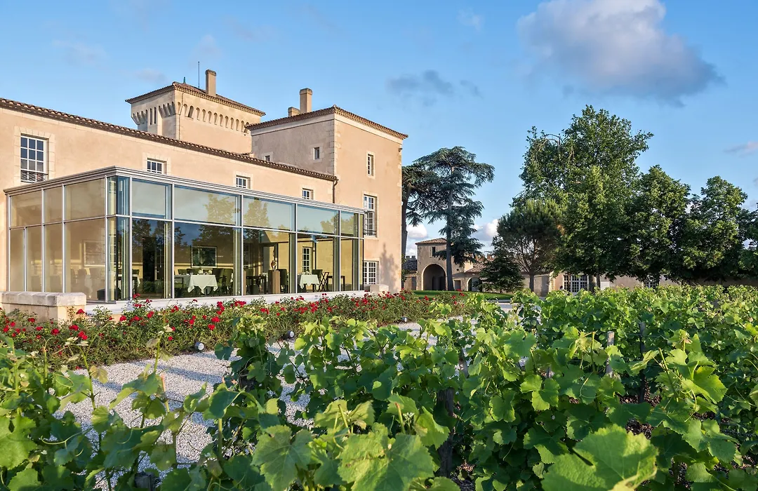 Chateau Lafaurie-Peyraguey Hotel & Restaurant Lalique-1