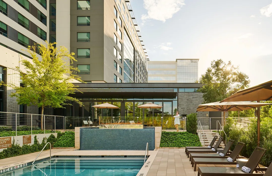 Houston Cityplace Marriott At Springwoods Village-1