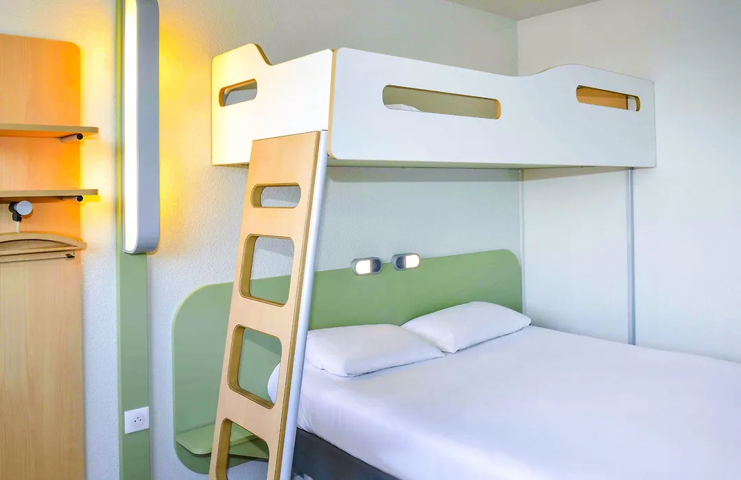 ibis budget Bordeaux Lac-1