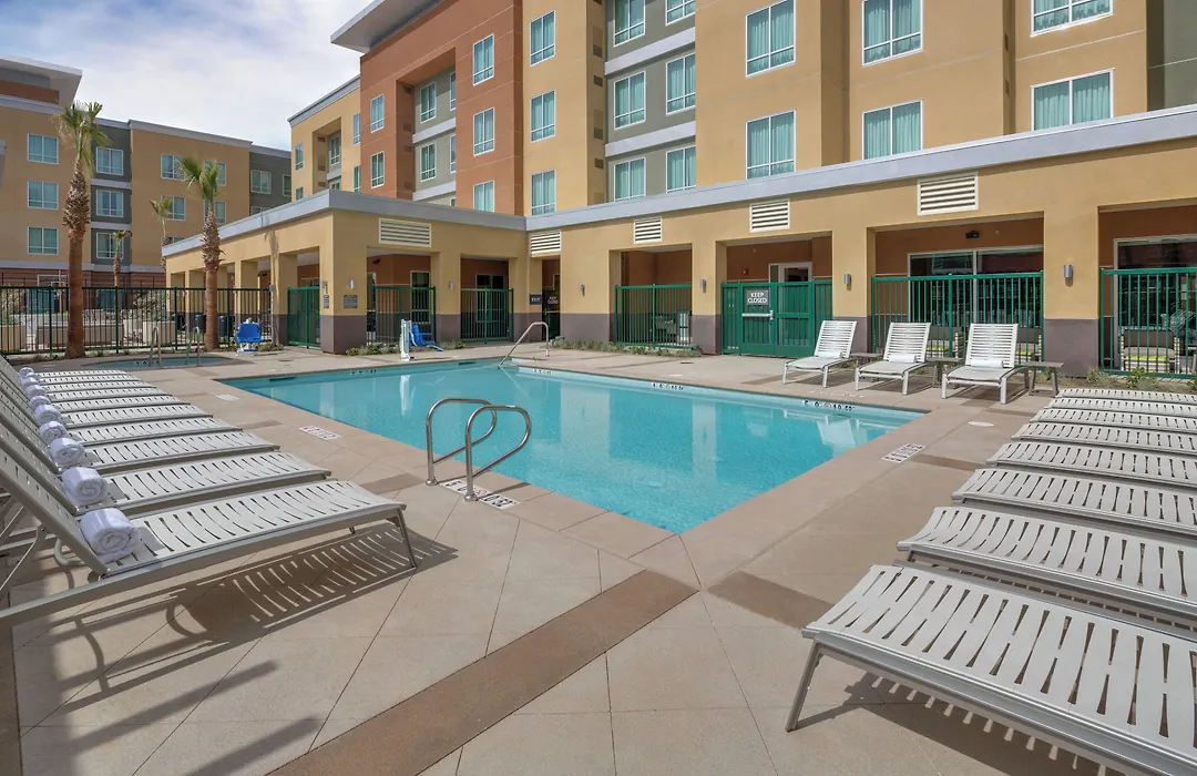 Residence Inn By Marriott Ontario Rancho Cucamonga-1