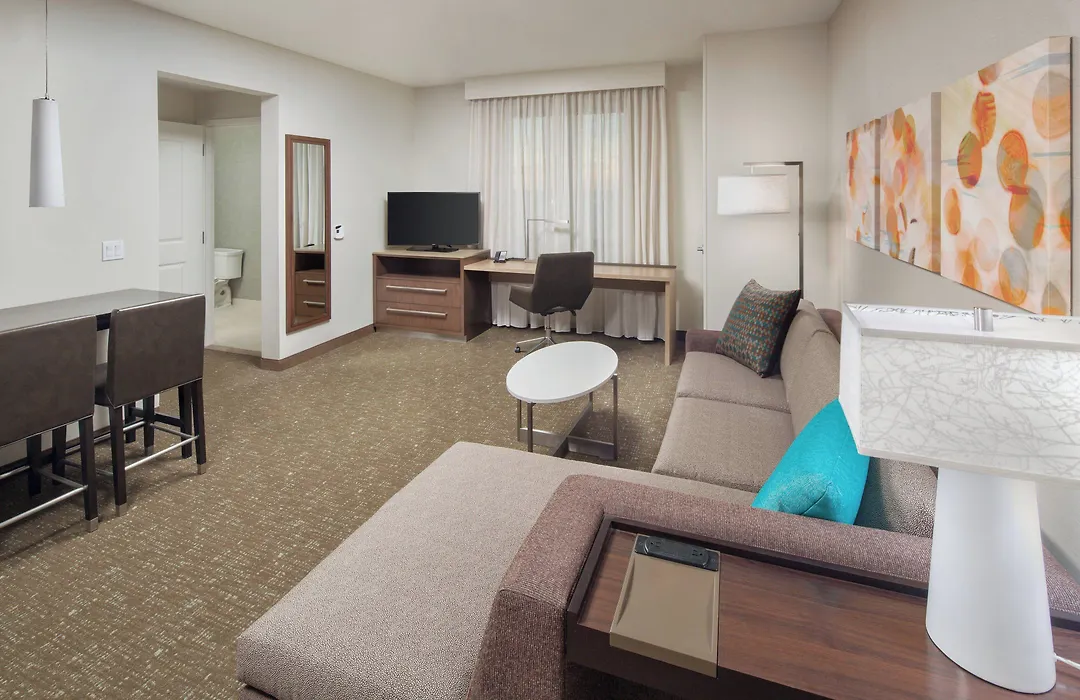 Residence Inn By Marriott Ontario Rancho Cucamonga-1