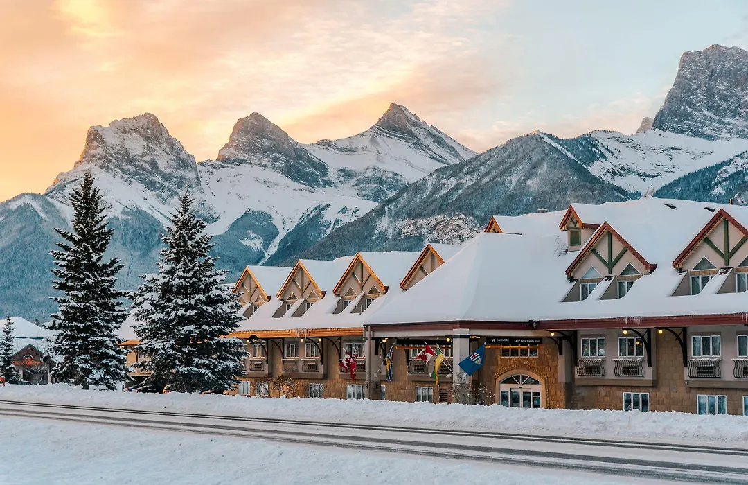 Canmore Inn & Suites-1