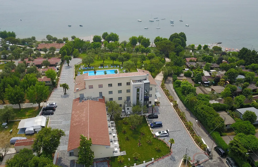 Villa Paradiso Suite-1