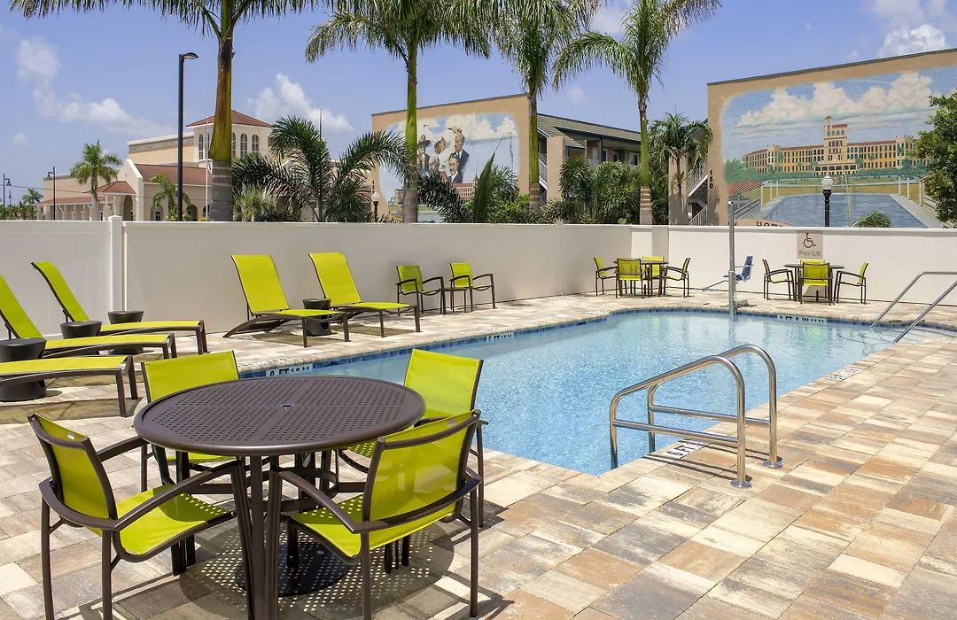 Springhill Suites By Marriott Punta Gorda Harborside-1