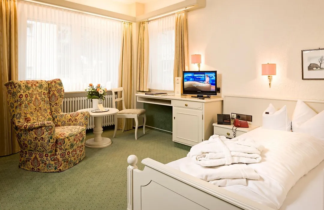 Wellness Privathotel Post An Der Therme-1