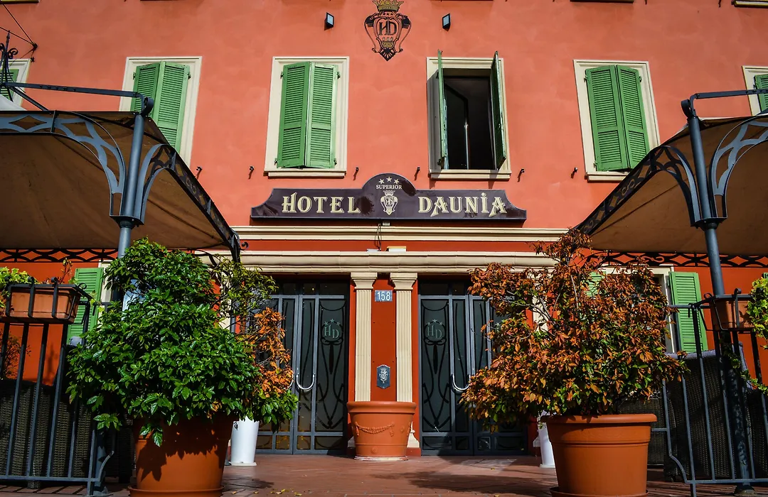 Hotel Daunia-1