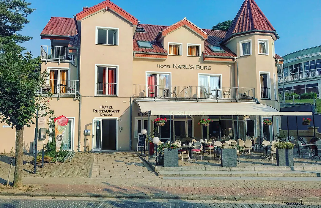 Hotel Karl's Burg-1