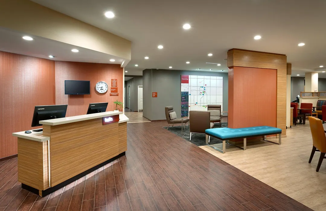 Towneplace Suites By Marriott Clovis-1