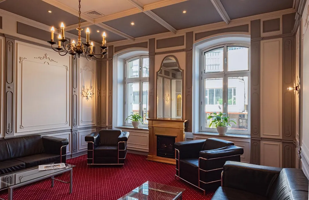 AZIMUT Hotel Kurfuerstendamm Berlin-1