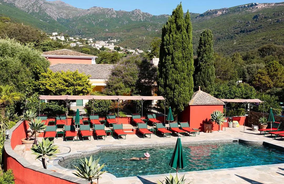 Hôtel Demeure Castel Brando-1