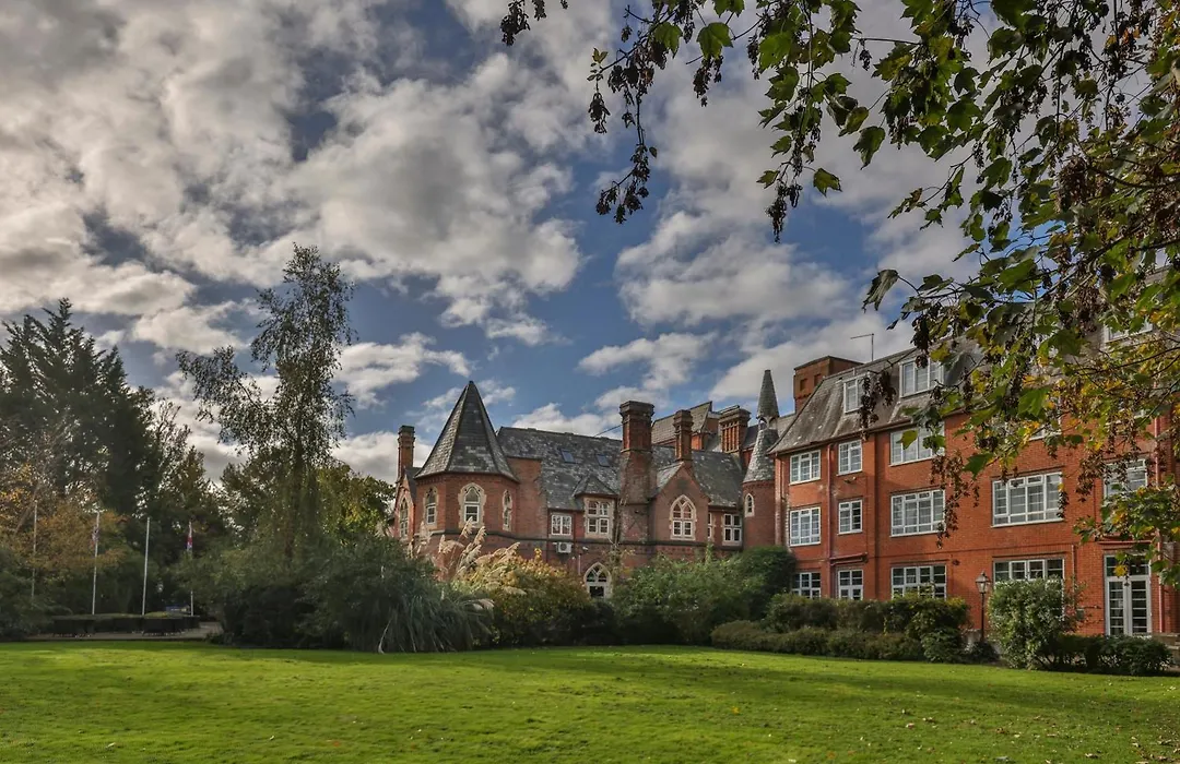 Best Western Abbots Barton Hotel-1