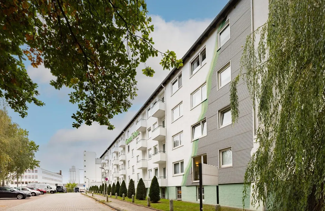 Garner Hotel Bremen North By Ihg-1