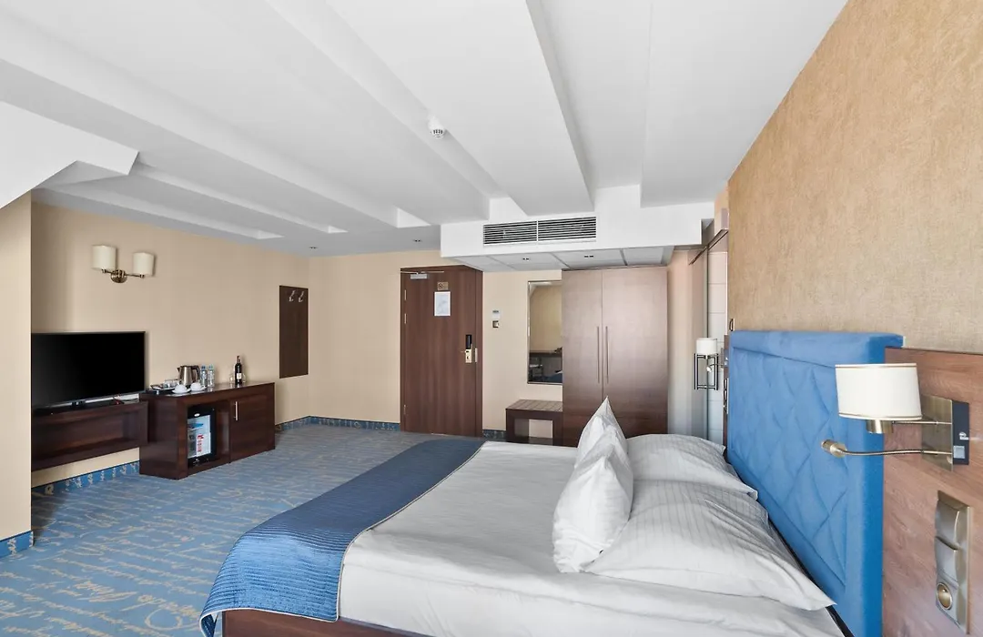 Hotel Diament Plaza Gliwice-1