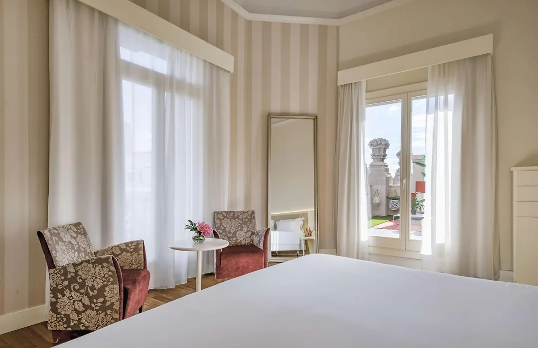 Nh Collection Madrid Abascal-1