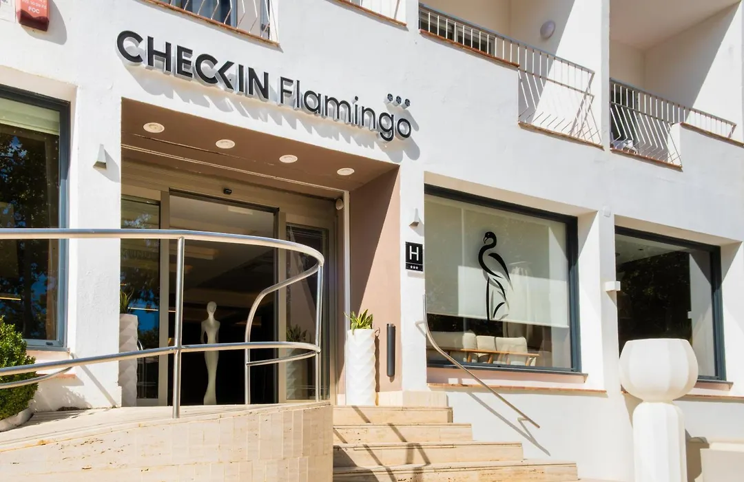 Checkin Flamingo-1