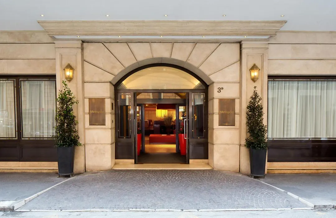 Starhotels Metropole-1