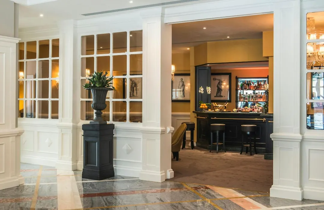 Starhotels Michelangelo Rome-1