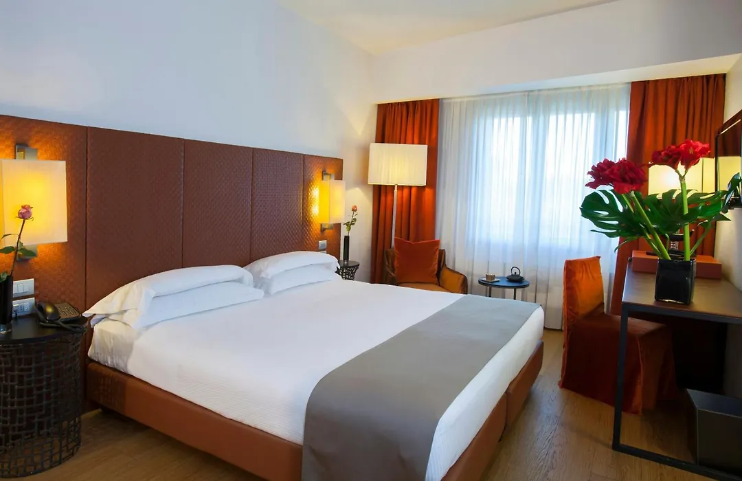 Starhotels Michelangelo Florence-1
