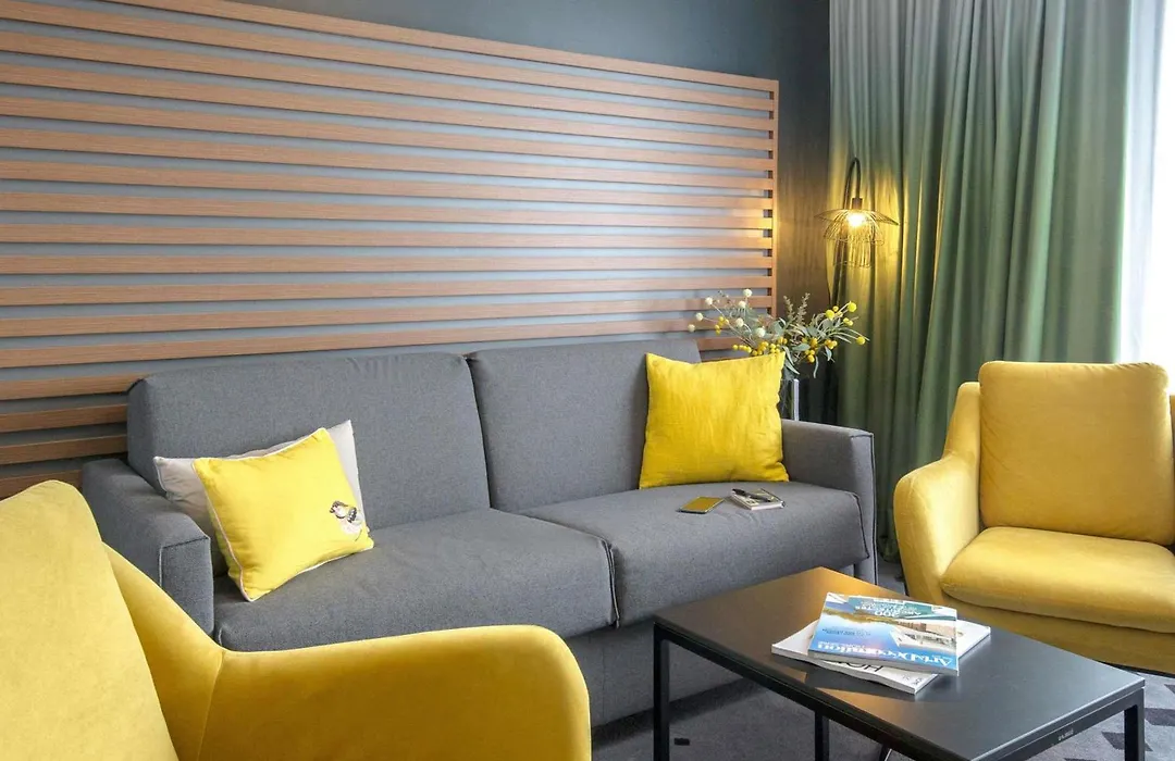 Mercure Hyères Centre Côte d'Azur-1