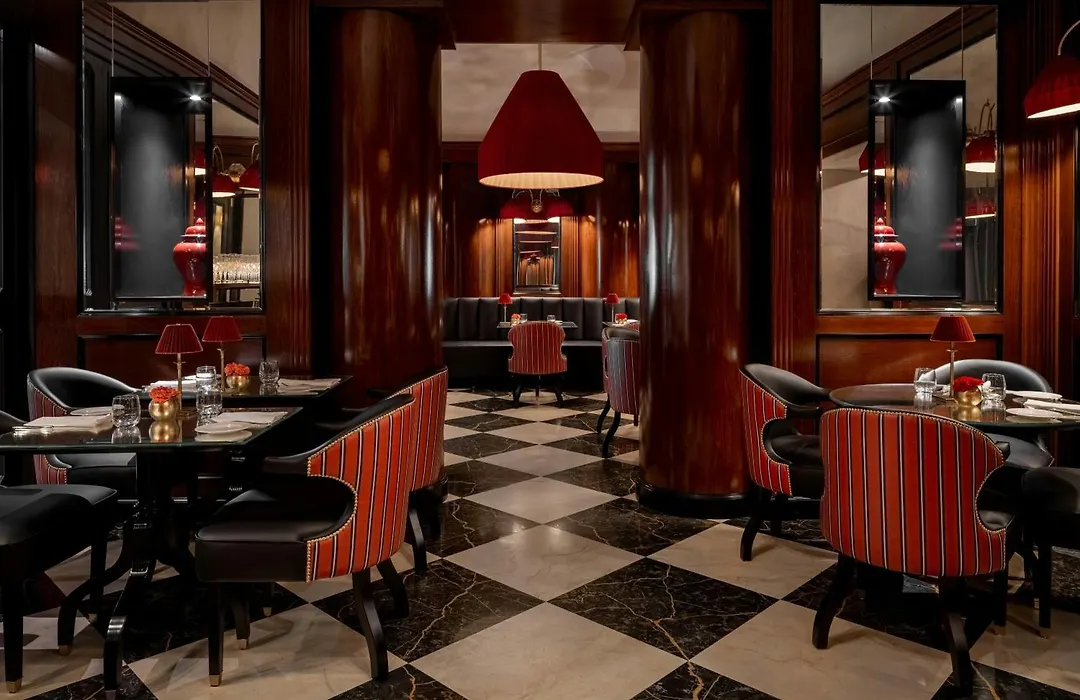 Hotel d’Inghilterra Roma – Starhotels Collezione-1