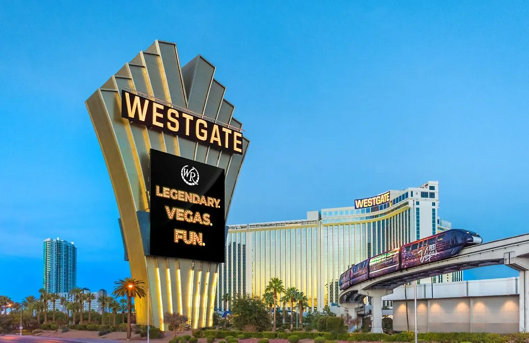 Westgate Las Vegas Resort&Casino-1