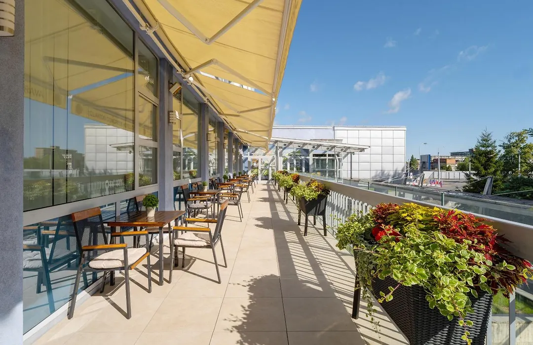 Clarion Congress Hotel Ostrava-1